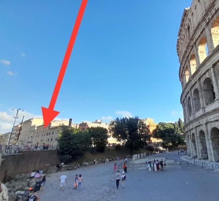 Your Nest At Colosseum!! Appartamento Roma